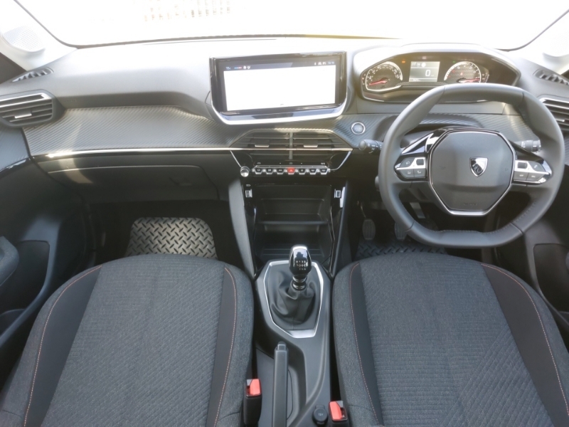 Peugeot 208 Hatchback Special Edi 1.2 Puretech 100 Style SB25VWA Grey #3