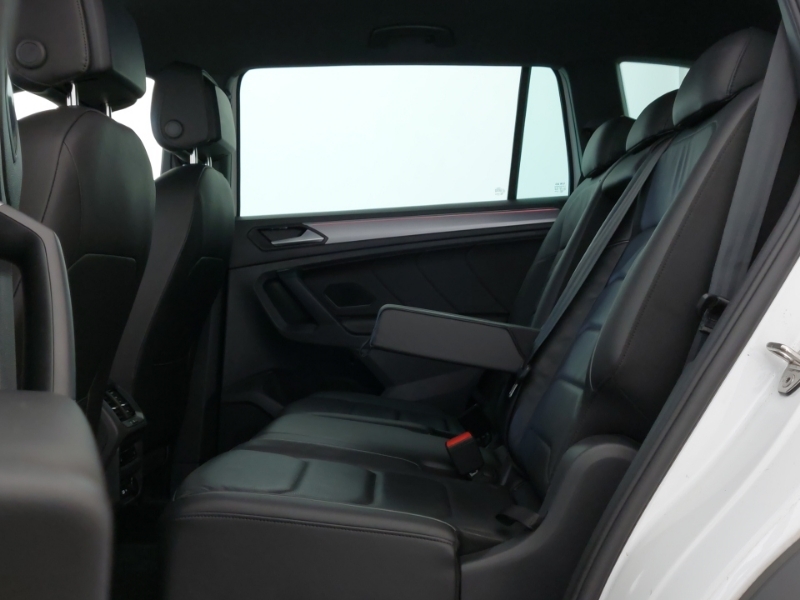 Seat Tarraco 1.5 Ecotsi Fr Sport Dsg White #6