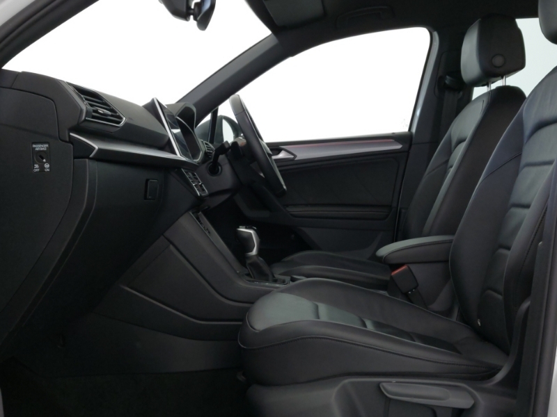 Seat Tarraco 1.5 Ecotsi Fr Sport Dsg White #5