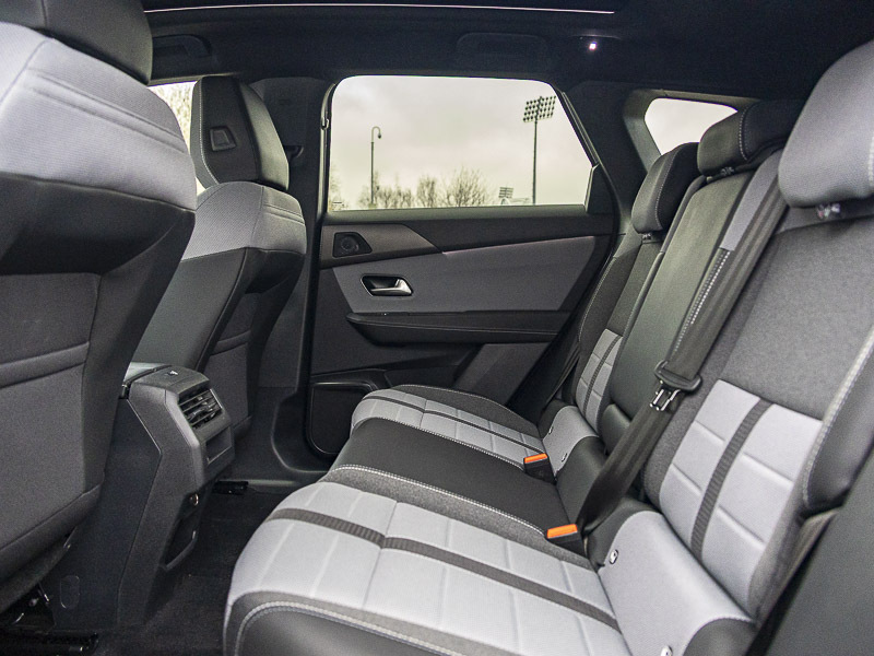 Vauxhall Grandland 157Kw Ultimate 73Kwh Panoramic Roof Grey #6