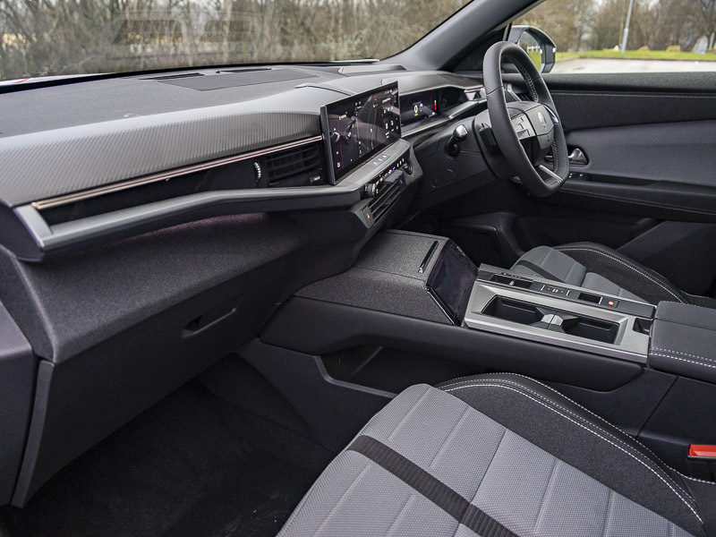 Vauxhall Grandland 157Kw Ultimate 73Kwh Panoramic Roof Grey #5