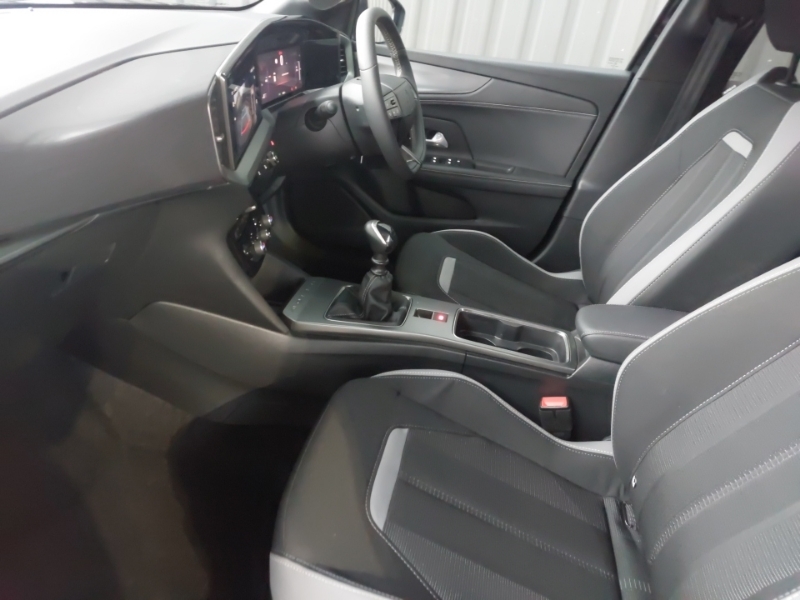 Vauxhall Mokka 1.2 Turbo 136 Gs DT25WPU Black #5