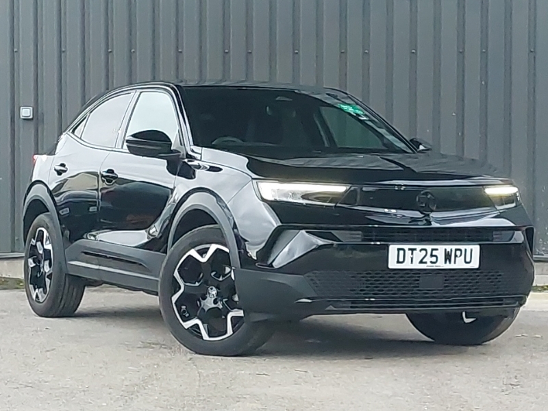 Vauxhall Mokka 1.2 Turbo 136 Gs Black