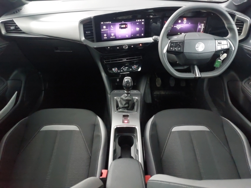 Vauxhall Mokka 1.2 Turbo 136 Gs DT25WPU Black #3