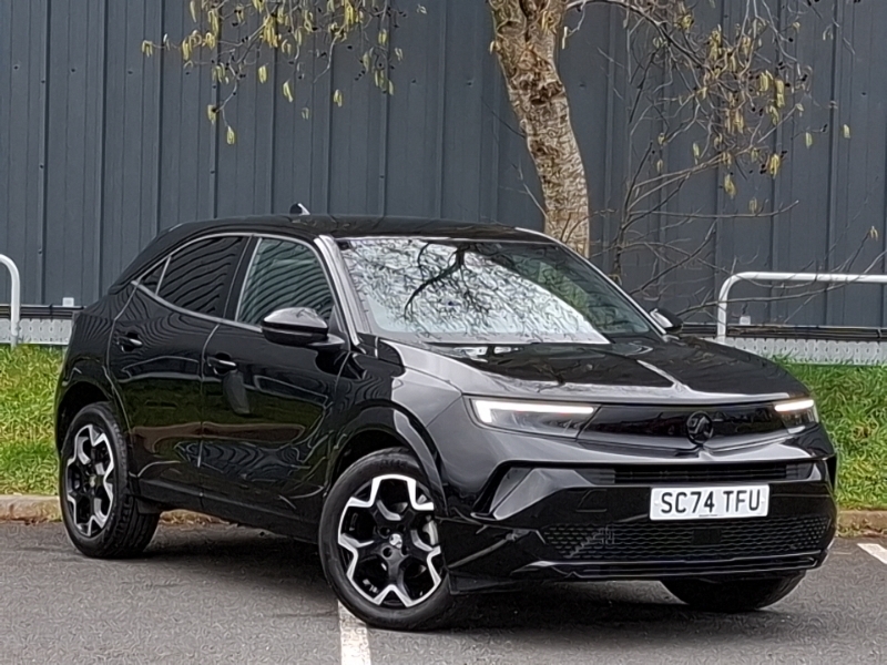 Vauxhall Mokka 1.2 Turbo 136 Gs Black