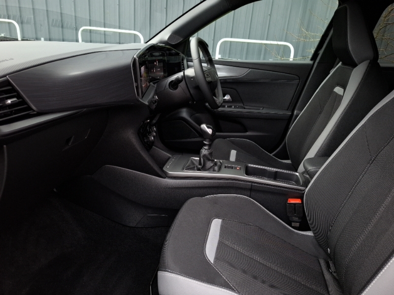 Vauxhall Mokka 1.2 Turbo 136 Gs SC74TFU Black #5