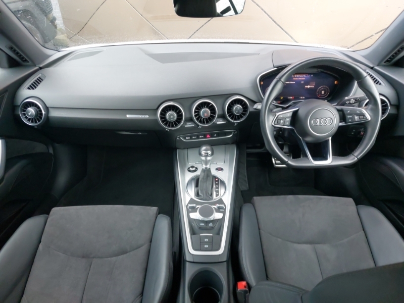Audi TT 45 Tfsi Sport S Tronic Tech Pack WP21FZX Silver #3