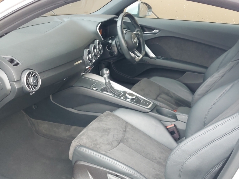Audi TT 45 Tfsi Sport S Tronic Tech Pack WP21FZX Silver #5