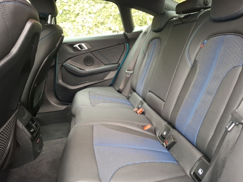 BMW 2 Series 218I 136 M Sport Blue #6
