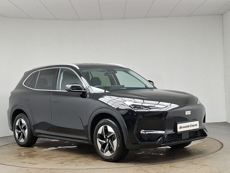 Geely EX5 160Kw Se 60Kwh Black