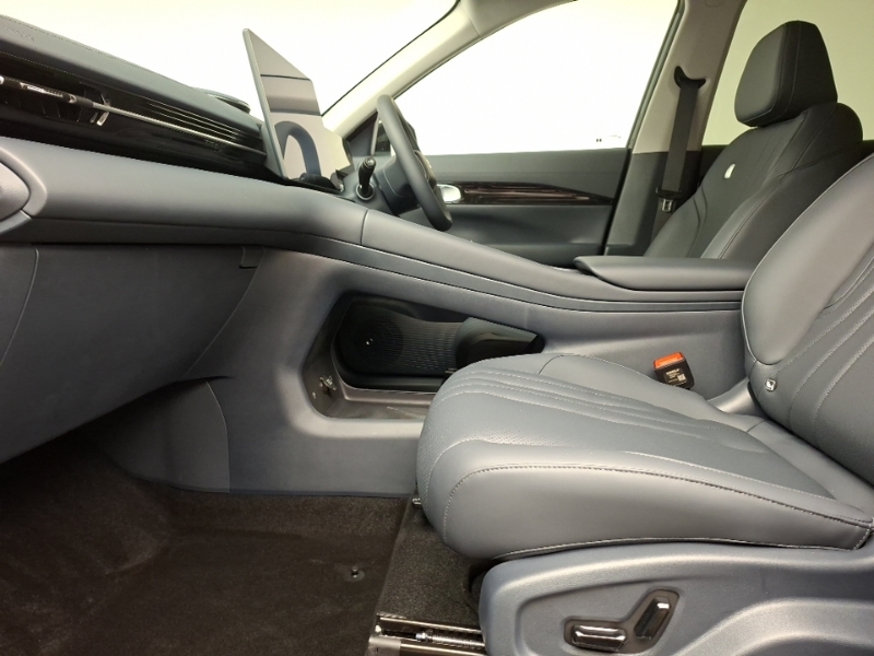 Geely EX5 160Kw Se 60Kwh NE26GEE Black #5