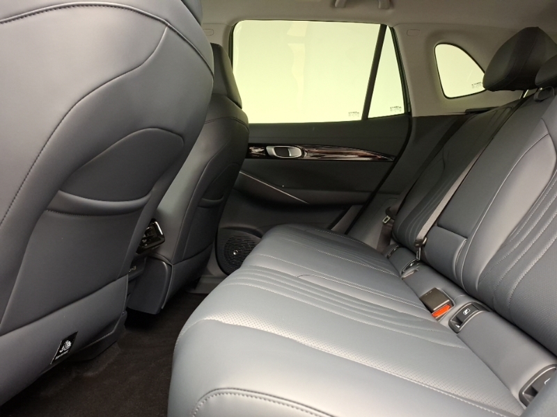 Geely EX5 160Kw Se 60Kwh NE26GEE Black #6