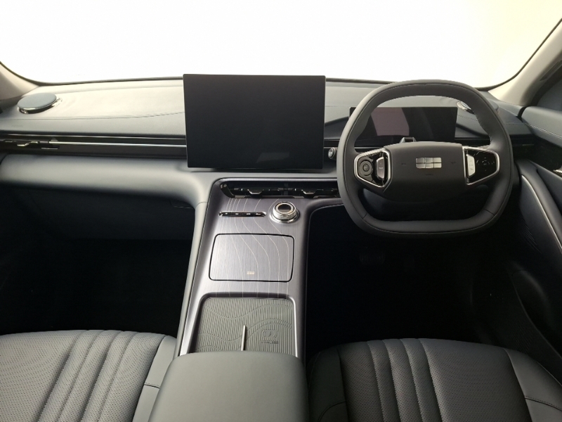 Geely EX5 160Kw Se 60Kwh NE26GEE Black #3