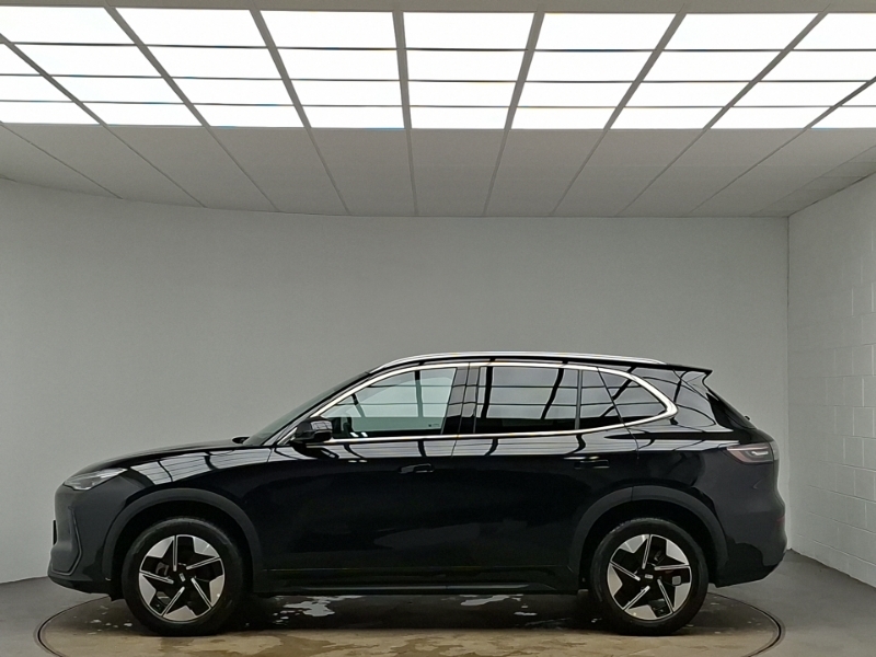 Geely EX5 160Kw Se 60Kwh NE26GEE Black #4