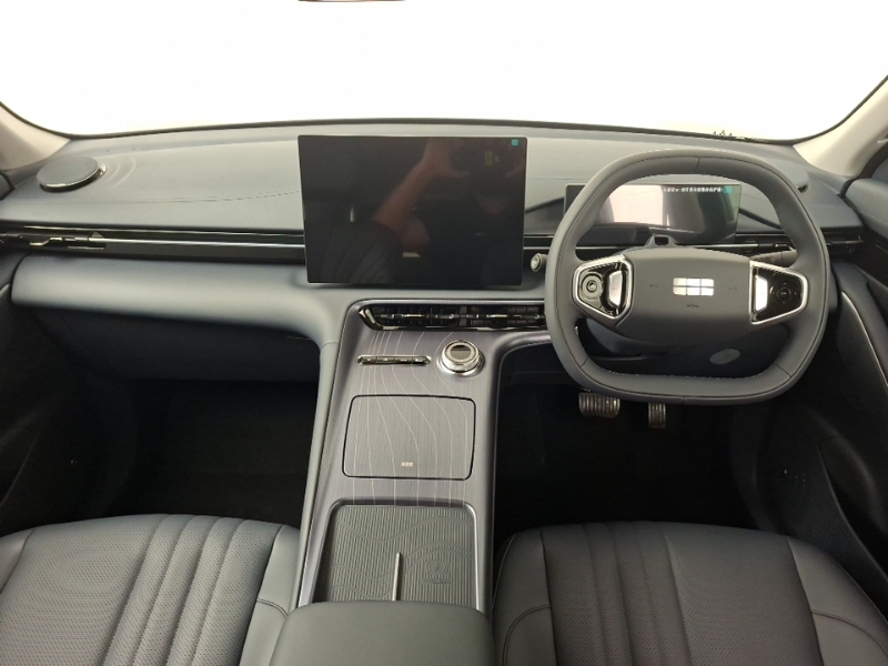 Geely EX5 160Kw Se 60Kwh NE26LLY Grey #3