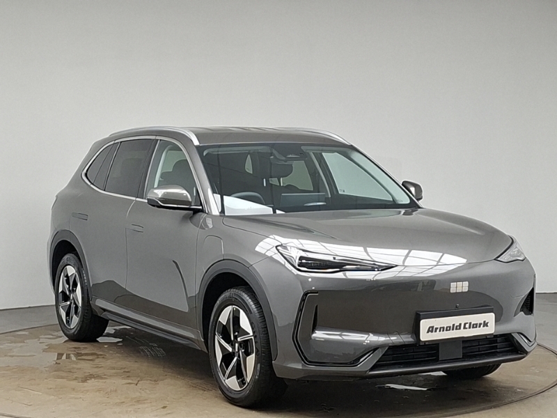 Geely EX5 160Kw Se 60Kwh Grey