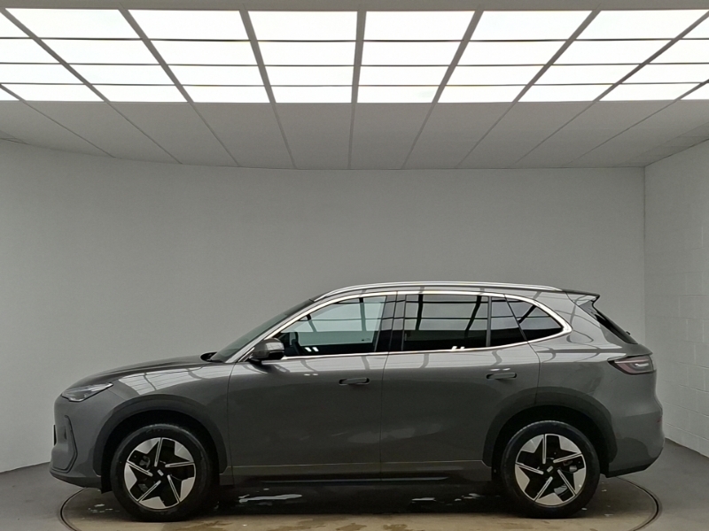 Geely EX5 160Kw Se 60Kwh NE26LLY Grey #4