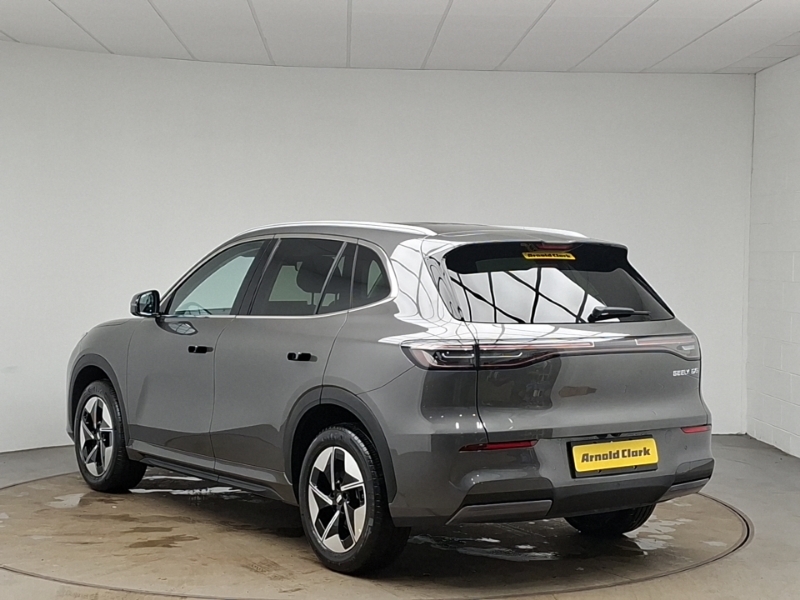 Geely EX5 160Kw Se 60Kwh NE26LLY Grey #2