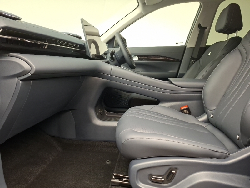 Geely EX5 160Kw Se 60Kwh NE26LLY Grey #5