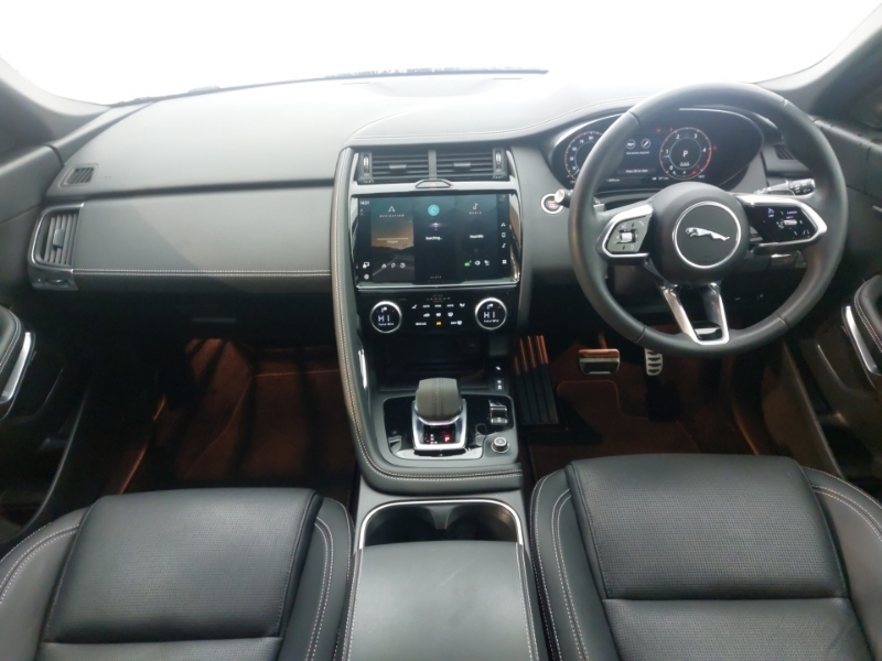 Jaguar E-Pace 2.0 D200 R-dynamic Se Black Grey #3