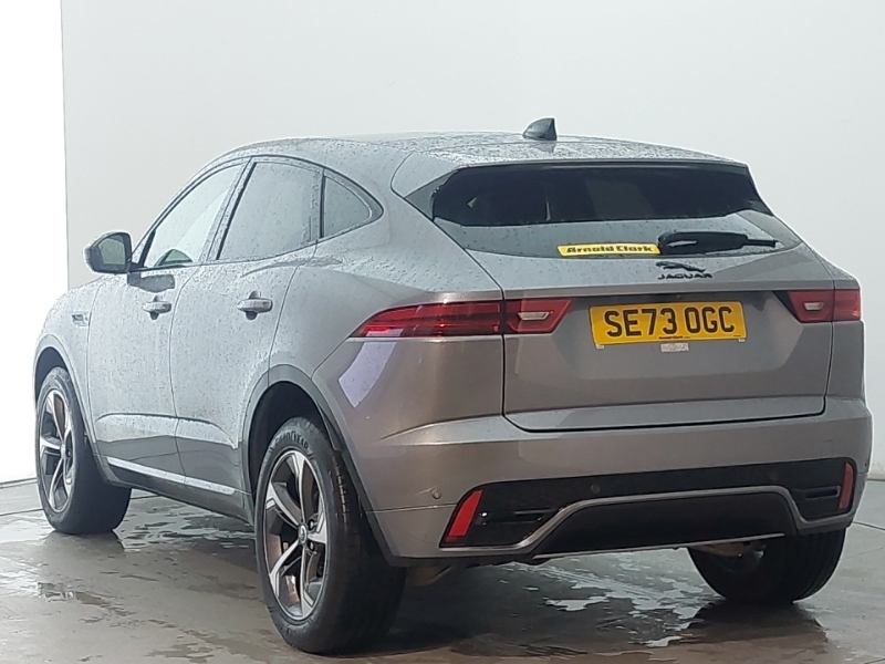 Jaguar E-Pace 2.0 D200 R-dynamic Se Black Grey #2