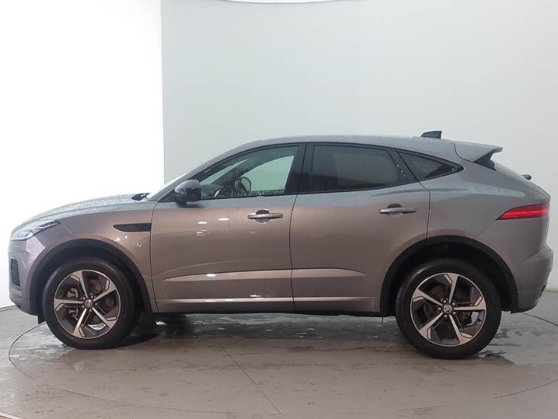Jaguar E-Pace 2.0 D200 R-dynamic Se Black Grey #4