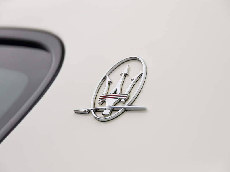 Maserati GranTurismo 4.7 V8 Mc Euro 6 Black #19