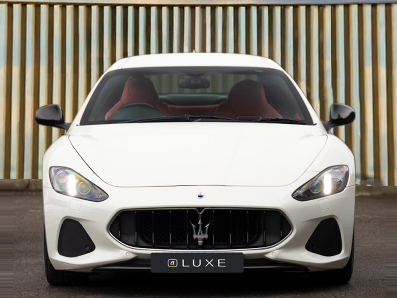 Maserati GranTurismo 4.7 V8 Mc Euro 6 Black #10