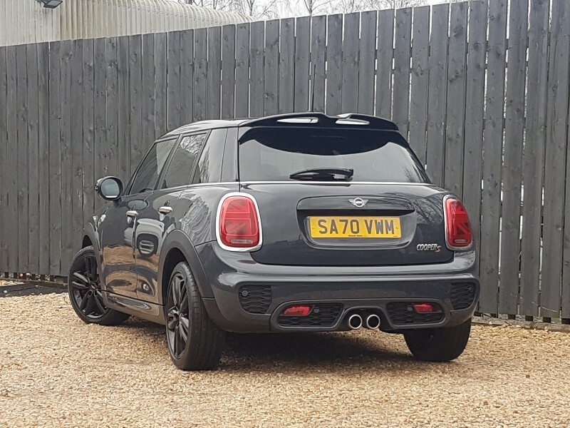 Mini Hatch 2.0 Cooper S Sport II SA70VWM Grey #2