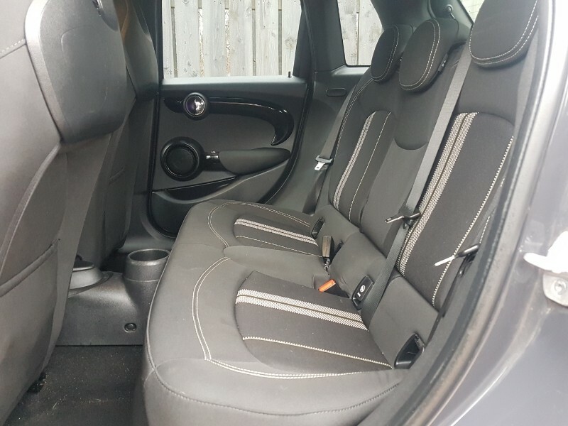 Mini Hatch 2.0 Cooper S Sport II SA70VWM Grey #6