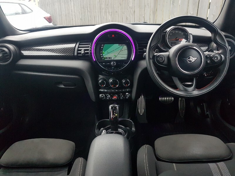 Mini Hatch 2.0 Cooper S Sport II SA70VWM Grey #3