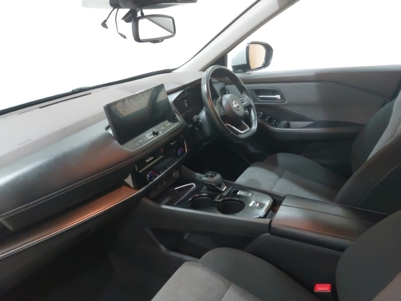 Nissan X-Trail 1.5 Mhev 163 N-connecta Xtronic Silver #5
