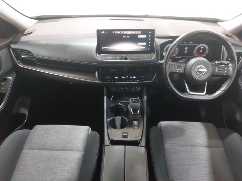 Nissan X-Trail 1.5 Mhev 163 N-connecta Xtronic Silver #3