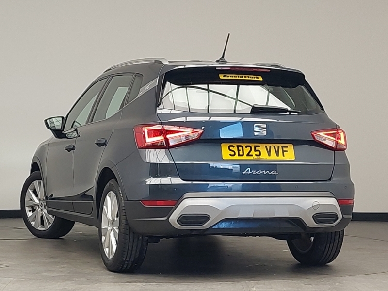 Seat Arona 1.0 Tsi 115 Xperience Dsg SD25VVF Grey #2