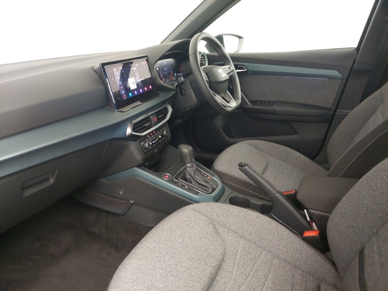 Seat Arona 1.0 Tsi 115 Xperience Dsg SD25VVF Grey #5