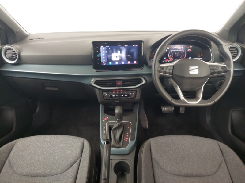 Seat Arona 1.0 Tsi 115 Xperience Dsg SD25VVF Grey #3