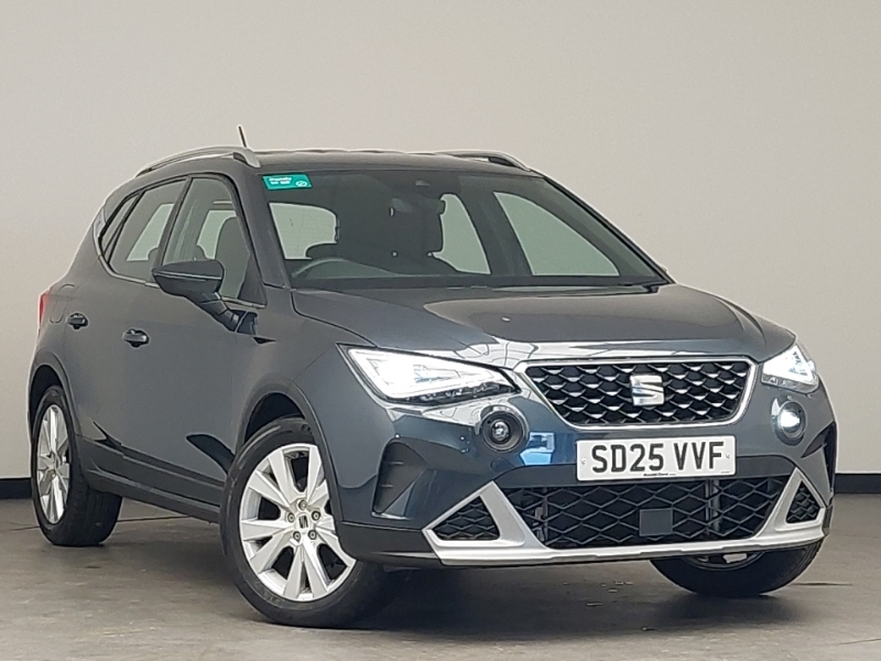 Seat Arona 1.0 Tsi 115 Xperience Dsg Grey