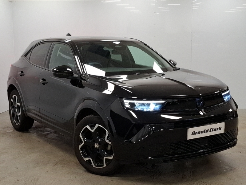 Vauxhall Mokka 1.2 Turbo 136 Gs Black