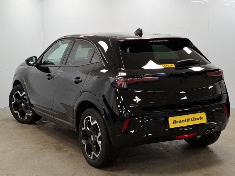 Vauxhall Mokka 1.2 Turbo 136 Gs DT25TWD Black #2