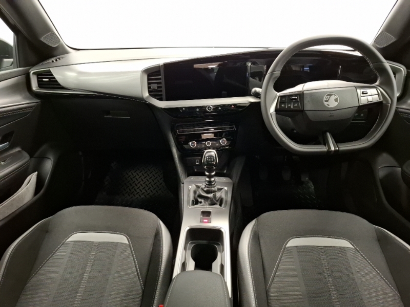 Vauxhall Mokka 1.2 Turbo 136 Gs DT25TWD Black #3