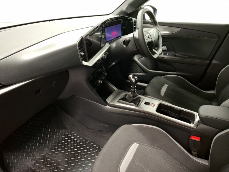 Vauxhall Mokka 1.2 Turbo 136 Gs DT25TWD Black #5