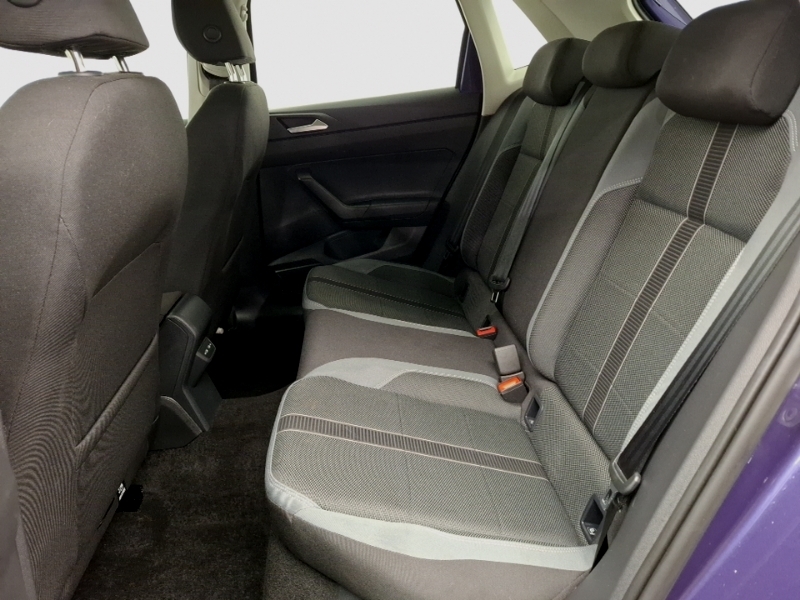 Volkswagen Polo 1.0 Tsi Style SA23EPP Purple #6