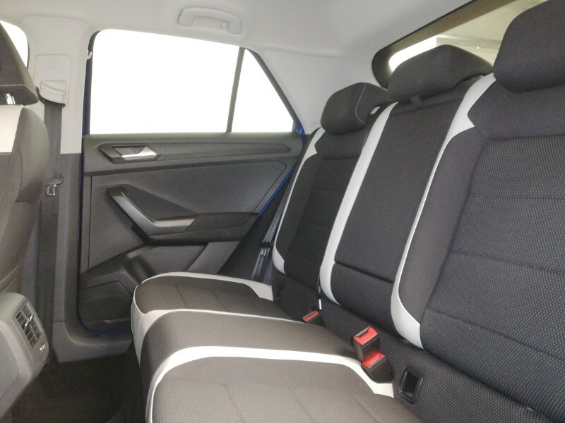 Volkswagen T-Roc 1.5 Tsi Evo Sel PF18HFO Blue #6