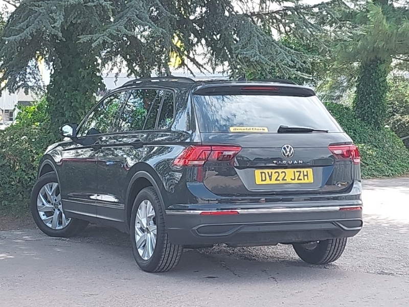 Volkswagen Tiguan 2.0 Tdi Life Dsg DV22JZH Grey #2
