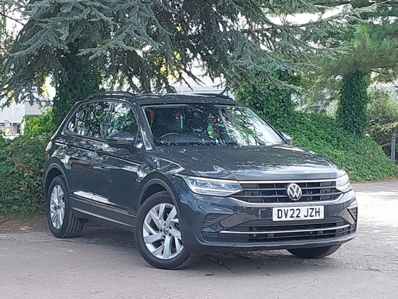 Volkswagen Tiguan 2.0 Tdi Life Dsg Grey