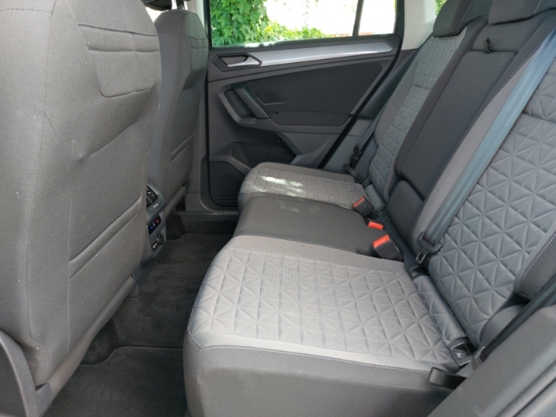 Volkswagen Tiguan 2.0 Tdi Life Dsg DV22JZH Grey #6