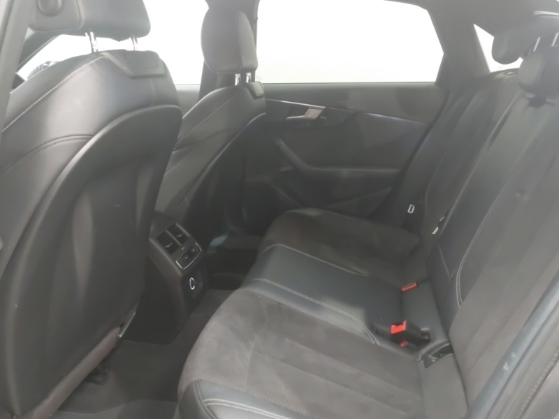 Audi A4 40 Tdi Black Edition S Tronic Grey #6