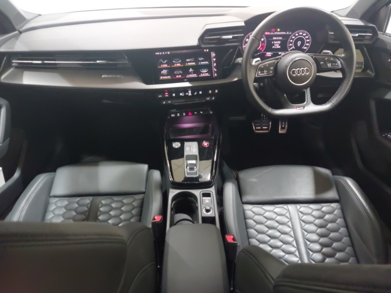 Audi RS3 Rs 3 Tfsi Quattro Carbon Black S Tronic Cs SW22TNV Grey #3