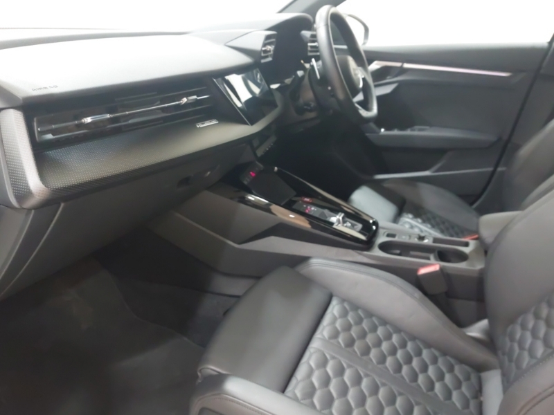 Audi RS3 Rs 3 Tfsi Quattro Carbon Black S Tronic Cs SW22TNV Grey #5