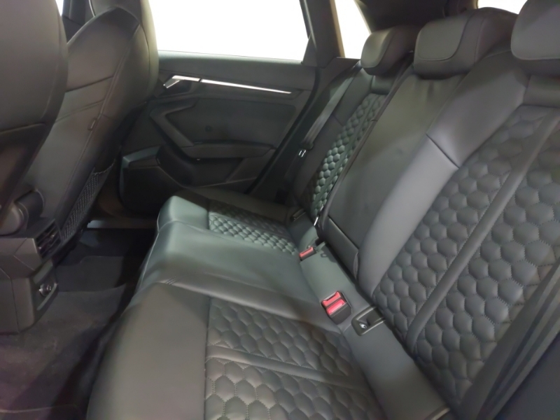 Audi RS3 Rs 3 Tfsi Quattro Carbon Black S Tronic Cs SW22TNV Grey #6